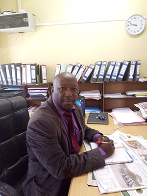 Mr Matongo